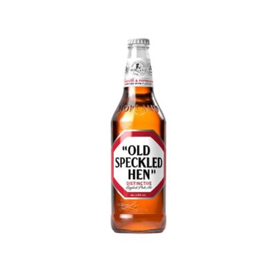 OLD SESSION HEN 500ML