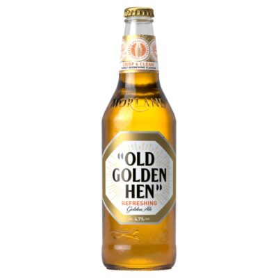 OLD SPECKLED HEN SESSION ALE 500ML