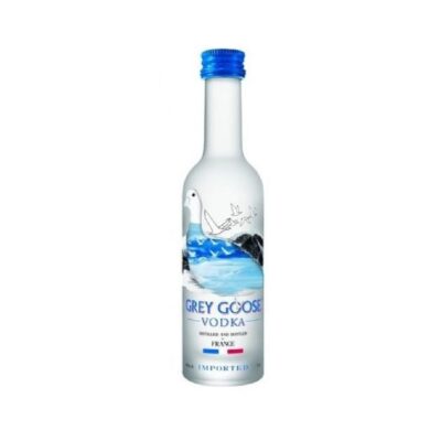 GREY GOOSE MINIATURE 5CL