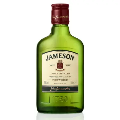 JAMESON 20CL IRISH WHISKY PMP