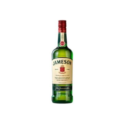 JAMESON  700ML IRISH WHISKEY PMP