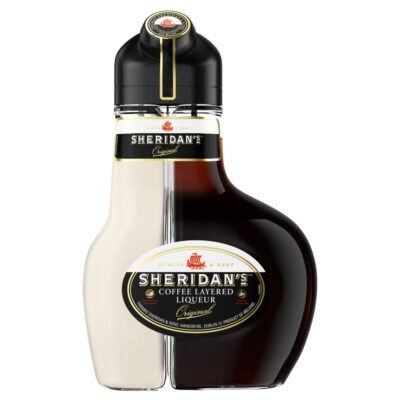 SHERIDAN's 500ML COFFEE LAYERED LIQ