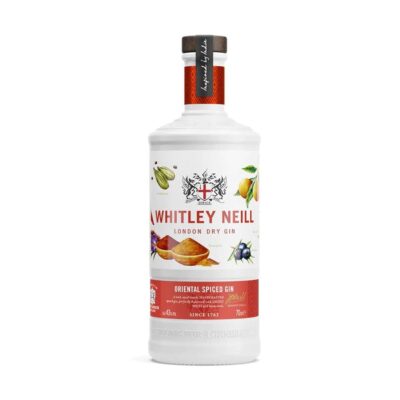WHITLEY NEIL SPICED GIN 70Cl