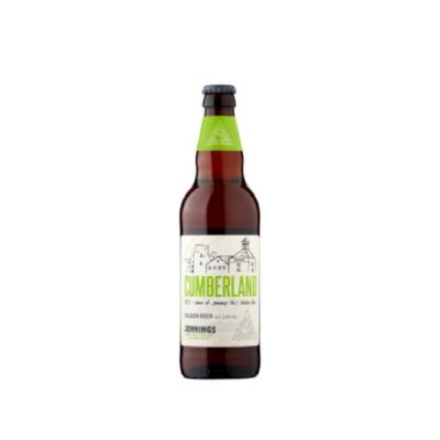 JENNINGS CUMBERLAND 500ML G/BEER
