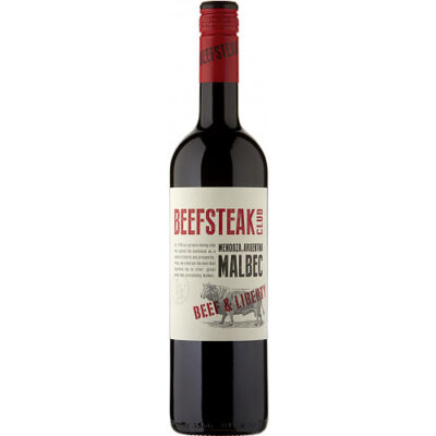 Beefsteak Club Reserve Malbec 750Ml