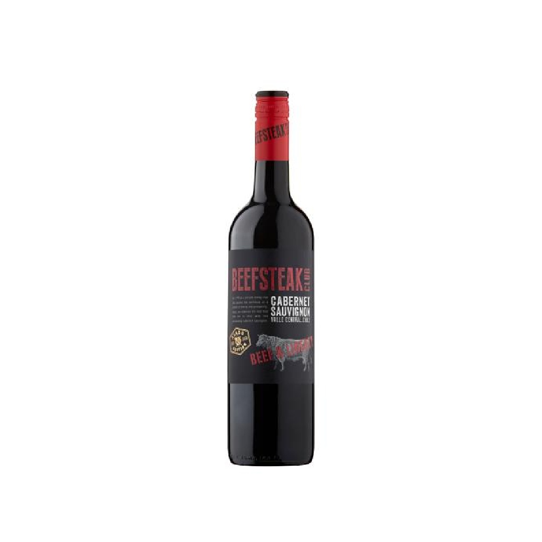 BEEFSTEAK 75CL CABERNET SAUVI
