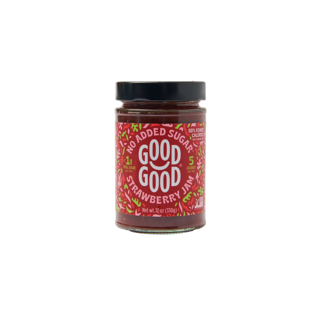 Gooddays 170G Strawberry Jam Slice