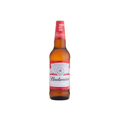 BUDWEISER NRB 660ML