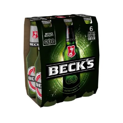 BECKS 6X275 ML