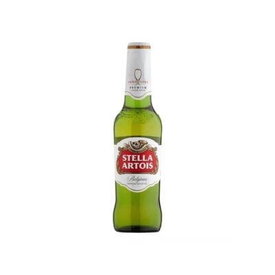 STELLA ARTOIS LAGER 284ML