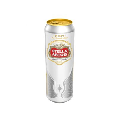 STELLA ARTOIS 4X568ML  PMP