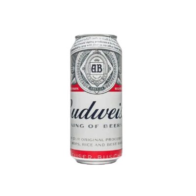 BUDWEISER 4X440ML