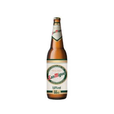 SAN MIGUEL NRB 660ML