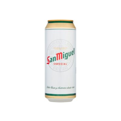 SAN MIGUEL 440ML