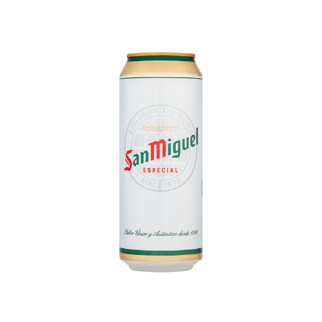SAN MIGUEL 440ML