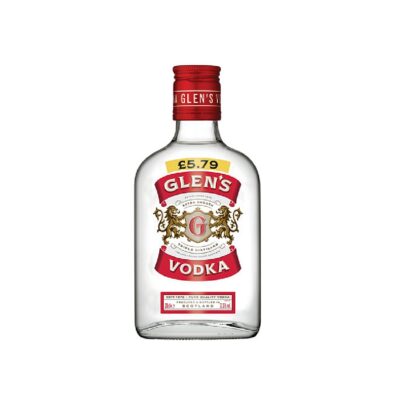 GLENS VODKA 20CL PM