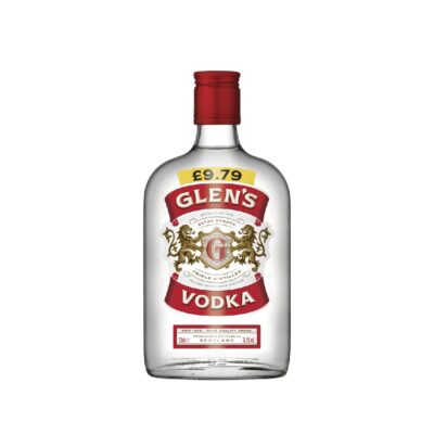 Glens Vodka PMP 350ML