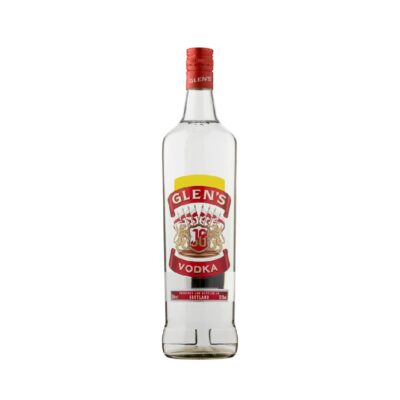 GLENS VODKA  1L PMP