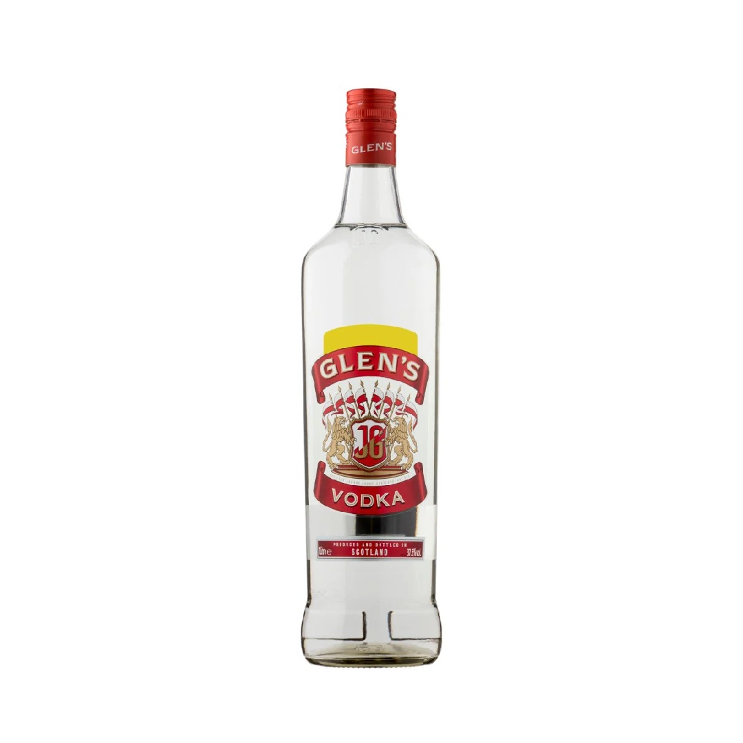 GLENS VODKA 1L PMP