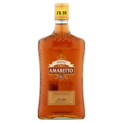 VERONI 500ML AMARETTO PMP