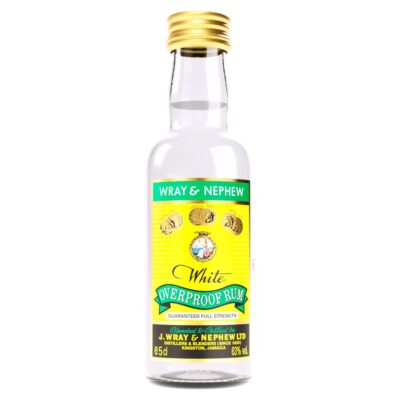 WRAY&NEPHEW RUM 5Cl
