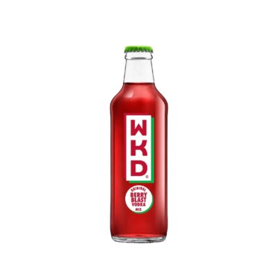 WKD BERRY BLAST 275ML