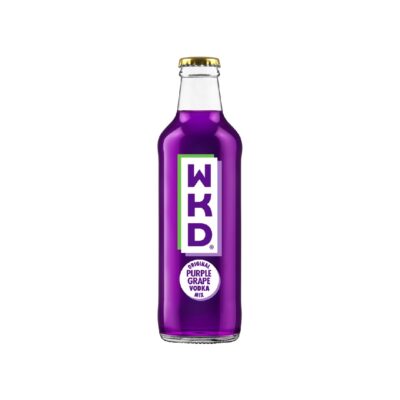 WKD 275ML PURPLE