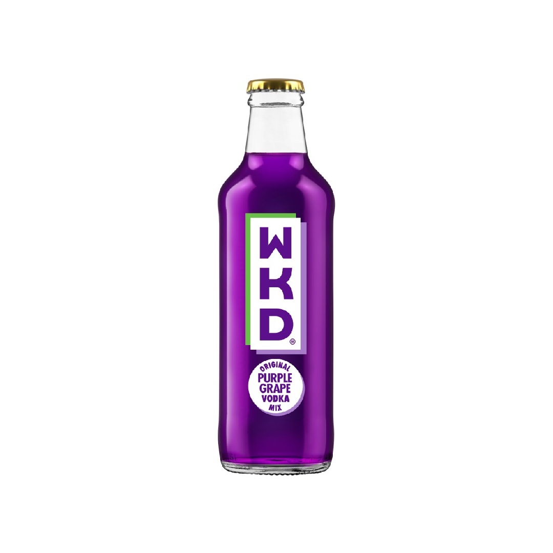 WKD 275ML PURPLE