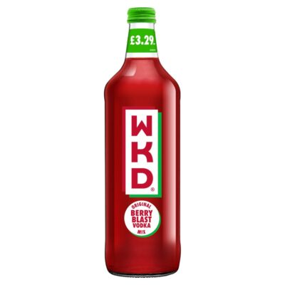 WKD BERRY BLAT 700ML PMP