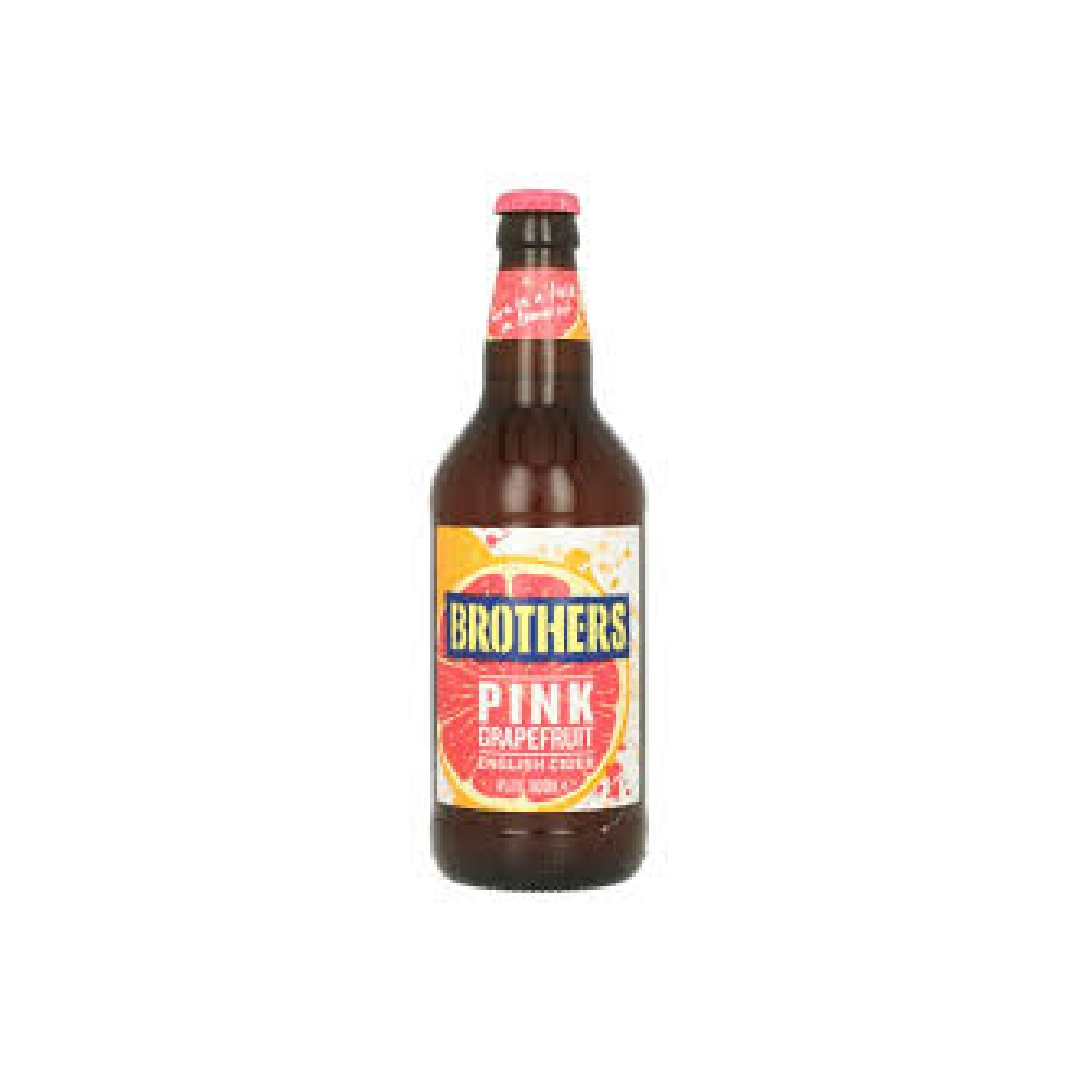 BROTHERS PINK GRAPE FRUIT 500ML