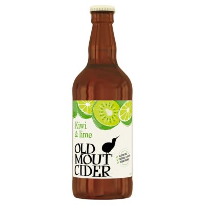 Old Mout Cider 500Ml NRB Kiwi & Lime