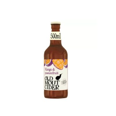 Old Mout Cider 500 Ml NRB Mango & Passionfruit