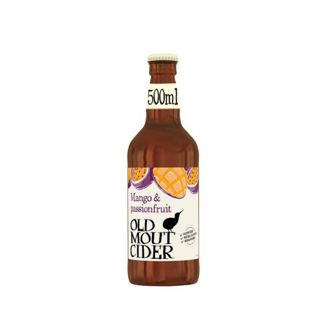 OLD MOUT CIDER MANGO & PASSIONFRUIT 150ML
