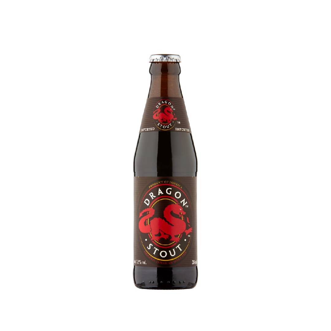 DRAGON STOUT NRB 284ML