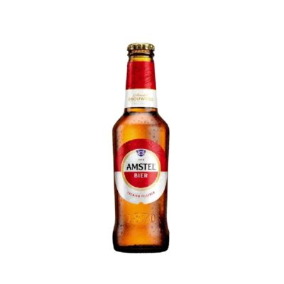 AMSTEL BIER 300ML