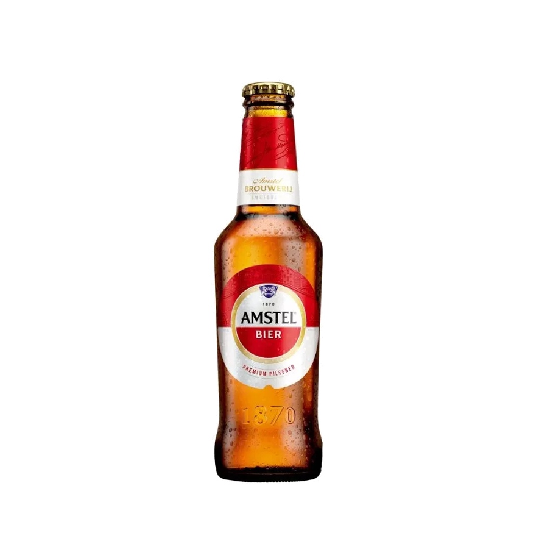 AMSTEL BIER 300ML