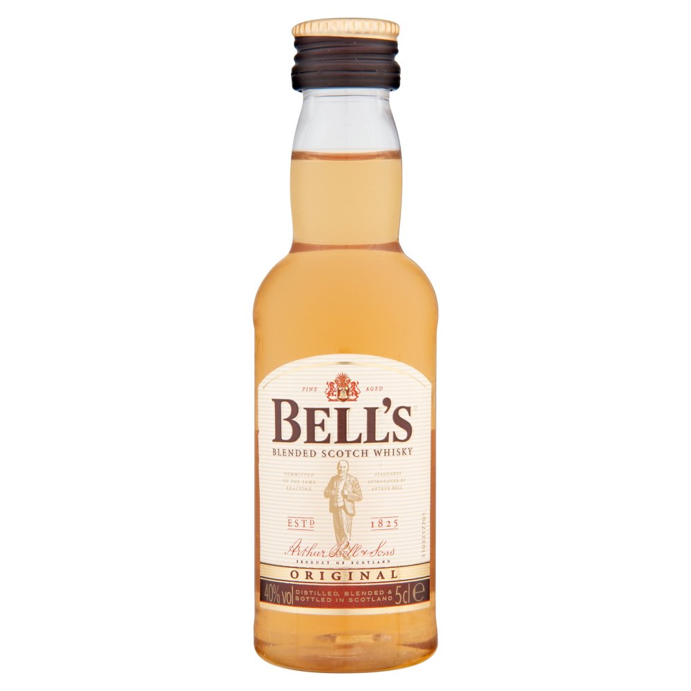 BELLS MINIATURE 5CL
