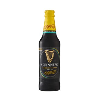 GUINNESS NIGERIAN SMALL 325ML