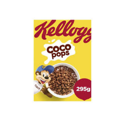 KELLOGGS COCO POPS 295G (10'S)