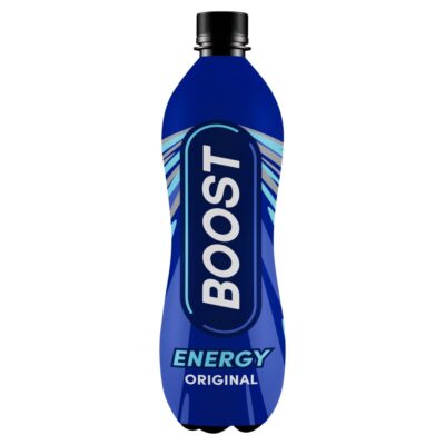 Boost Energy 500ml Original Bottle