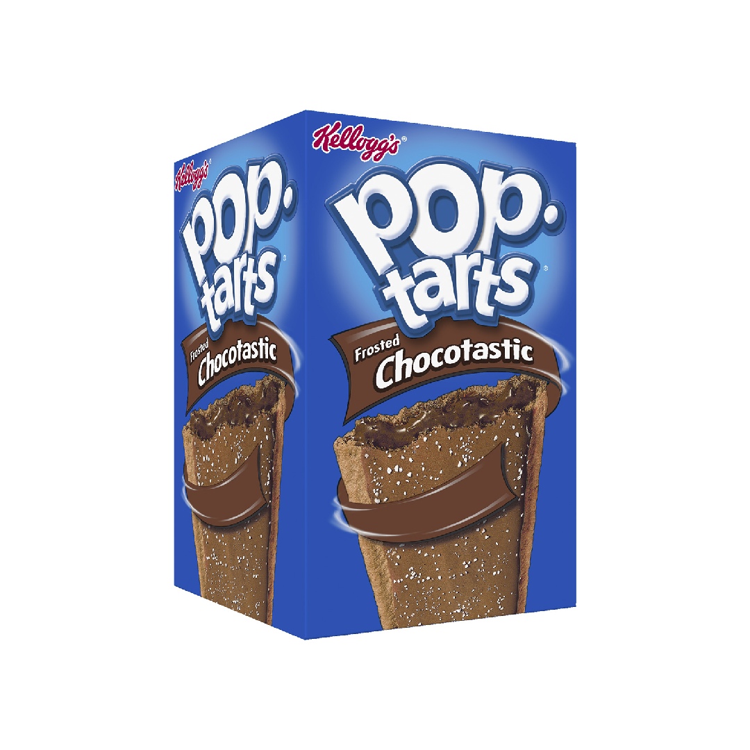 Kelloggs Pop Tarts Choctstic 46G