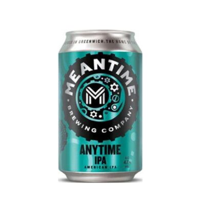 MEANTIME ANYTIME IPA 4X330ML