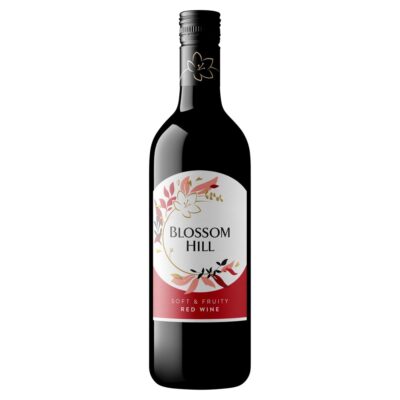 BLOSSOM HILL 75CL RED