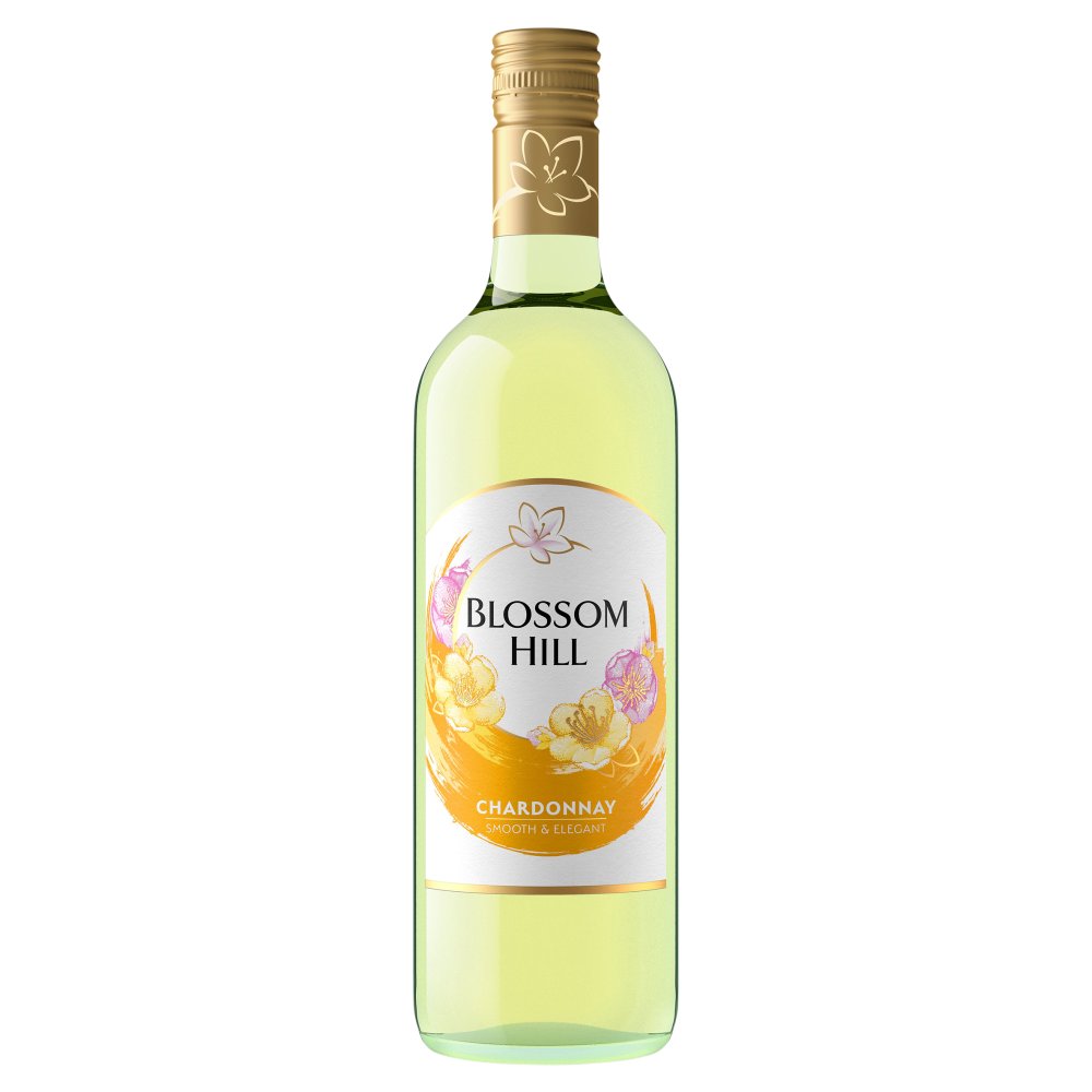 BLOSSOM HILL 75CL CHARDONNAY