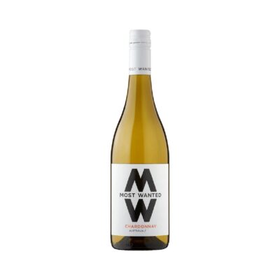 MOST WANTED 75CL CHARDONNY