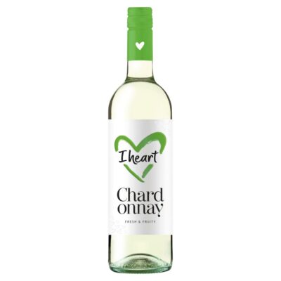 I Heart Chardonnay 75CL