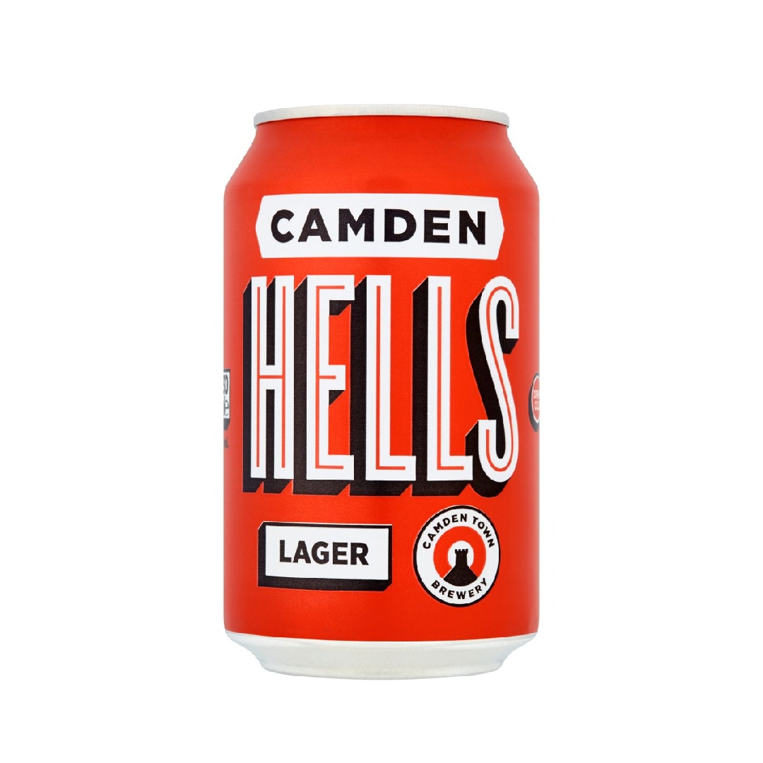 CAMDEN HELLS 330ML