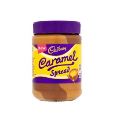 CADBURY CARAMEL SPREAD 400G