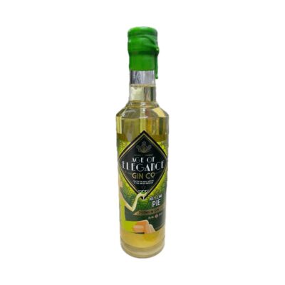 AGE OF ELEGANCE GIN KEY LIME PIE 50CL