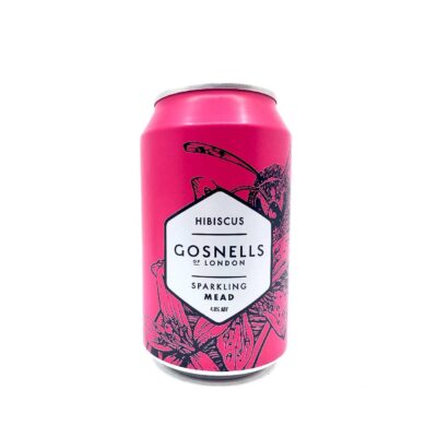 GOSNELLS HIBISCUS 330ML